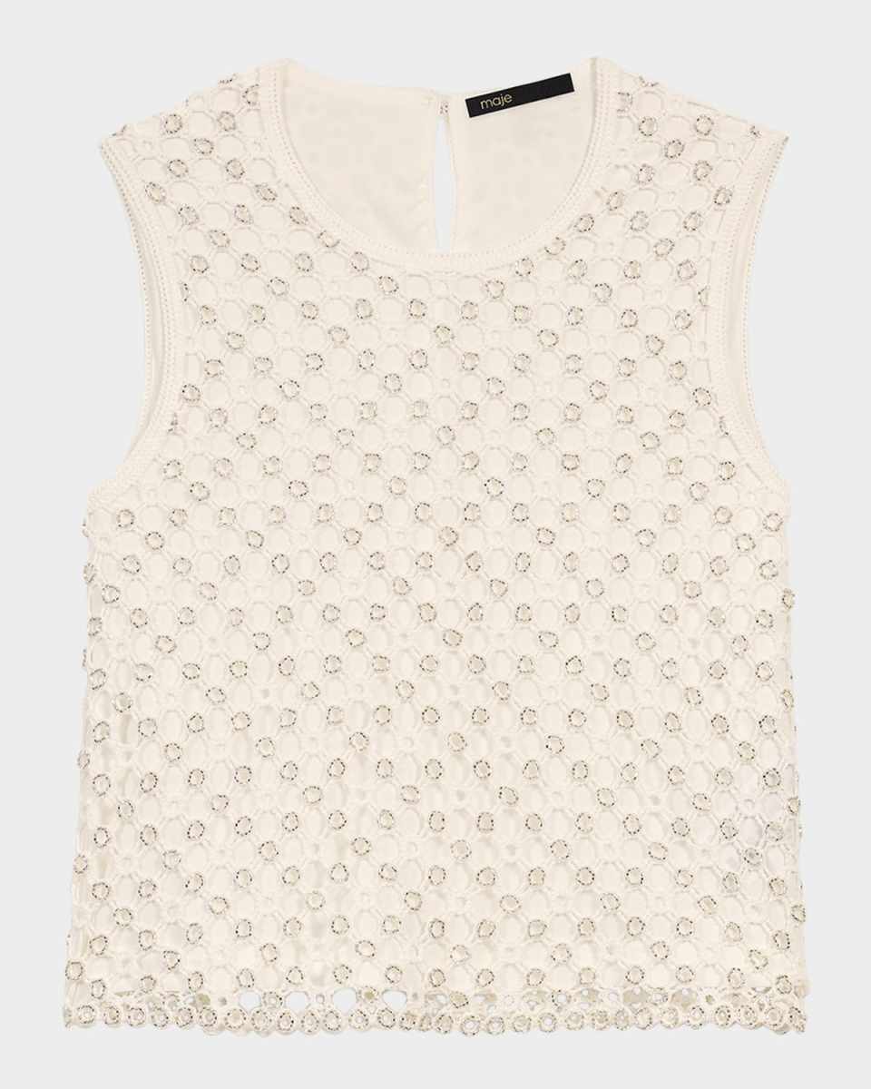 Mesille Sleeveless Top